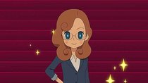 Layton Mystery Tanteisha: Katri no Nazotoki File - Episode 23 - Katrielle and the Great Office Infiltration Mission