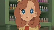 Layton Mystery Tanteisha: Katri no Nazotoki File - Episode 27 - Katrielle Layton Wanted