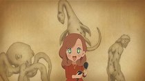 Layton Mystery Tanteisha: Katri no Nazotoki File - Episode 29 - Katrielle and Nessie from Loch Nem