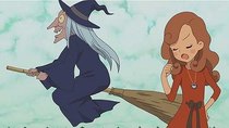 Layton Mystery Tanteisha: Katri no Nazotoki File - Episode 31 - Katrielle and the Witch Wife