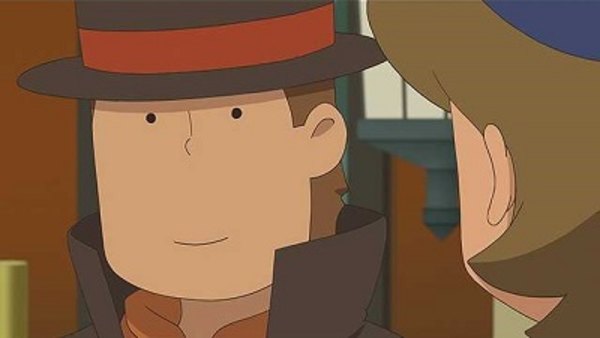 Layton Mystery Tanteisha: Katri no Nazotoki File - Ep. 33 - Katrielle and the Murder on the Space Ship Bengarian