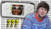 JonTron - Episode 1 - Soulja Boy Makes A Video Game Console