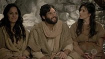 Jesus - Episode 87 - Caiaphas asks Barabbas to make a revolt against Pilate