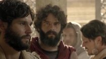 Jesus - Episode 92 - Barabbas injured during revolt