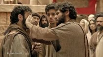Jesus - Episode 98 - Annas discovers that Caiaphas incriminated Levi