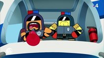 UniKitty! - Episode 24 - License to Punch