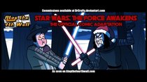 Atop the Fourth Wall - Episode 50 - Star Wars: The Force Awakens Comic Adaptation