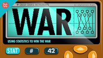 Crash Course Statistics - Episode 42 - War