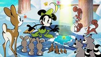 Rewind have mistaken Banyan Mickey Mouse Season 4 Episode 18