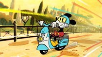 Mickey Mouse - Episode 1 - Amore Motore