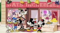 Mickey Mouse - Episode 5 - Hats Enough