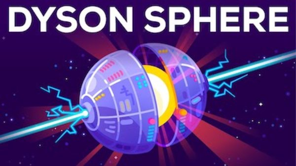 Kurzgesagt – In a Nutshell - S2018E16 - How to Build a Dyson Sphere — The Ultimate Megastructure