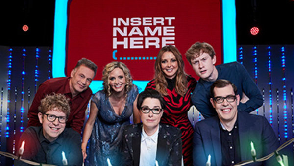 Insert Name Here - S04E01 - Christmas Special