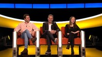 The Smartest Human In The World - Episode 37 - Boris Van Severen, Peter Van de Veire & Michèle Cuvelier (Barbara...