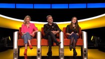 The Smartest Human In The World - Episode 38 - Final: Julie Colpaert, Peter Van de Veire & Michèle Cuvelier...