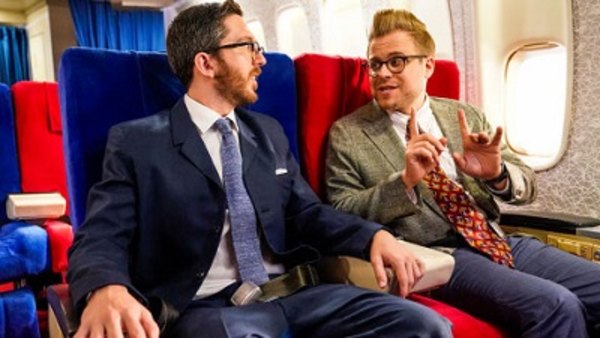 Adam Ruins Everything - S02E26 - Adam Ruins Flying