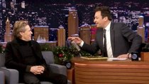 The Tonight Show Starring Jimmy Fallon - Episode 56 - Willem Dafoe, Hailee Steinfeld