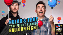 Retro Replay - Episode 30 - Nolan North and Troy Baker Take Flight Playing Balloon Fight