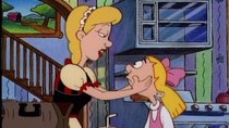 Hey Arnold! - Episode 20 - Helga and the Nanny