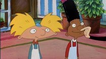 Hey Arnold! - Episode 32 - Part Time Friends