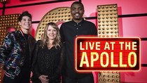 Live at the Apollo - Episode 5 - Suzi Ruffell, Kerry Godliman, Loyiso Gola