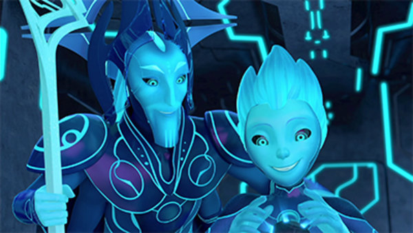 3Below: Tales of Arcadia - S01E01 - Terra Incognita: Part 1