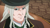 Gyakuten Saiban: Sono Shinjitsu, Igi Ari! Season 2 - Episode 12 - Northward, Turnabout Express: Last Trial