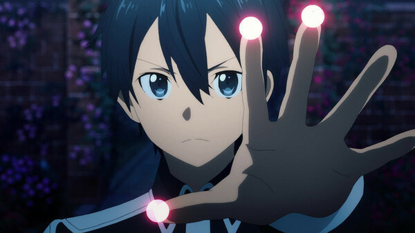 Sword Art Online: Alicization - Ep. 12 - The Sage of the Library
