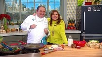 Rachael Ray - Episode 70 - Chef Emeril Lagasse is Rachael's co-host for the day