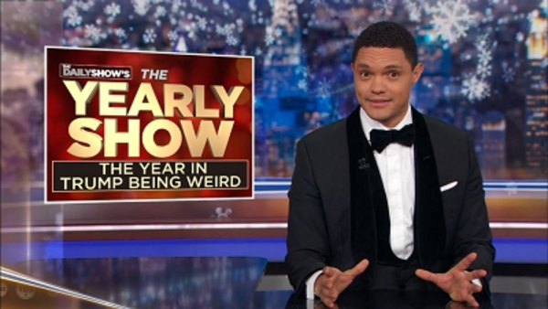 The Daily Show - S24E38 - The Daily Show's The Yearly Show 2018