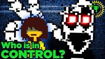 Game Theory - Episode 50 - The Undertale / Deltarune Connection FOUND!
