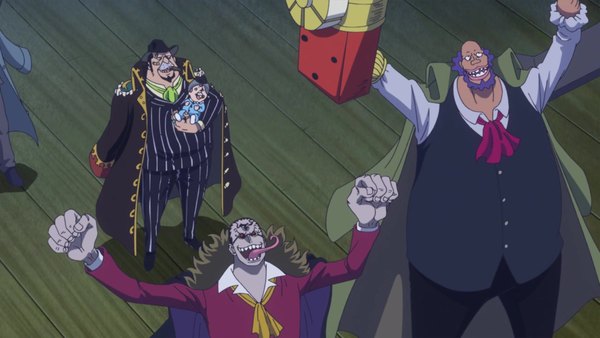 One Piece Episode 866 info and links where to watch
