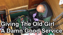 Cruising the Cut - Episode 6 - Giving The Old Girl A Damn Good Service