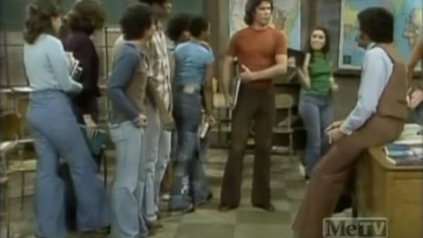 Welcome Back Kotter Season 2 Episode 10