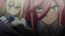 Ulysses: Jeanne d'Arc to Renkin no Kishi - Episode 11 - Utopia, Then...