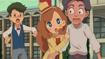 Layton Mystery Tanteisha: Katri no Nazotoki File - Episode 13 - Katrielle and the Doppelganger