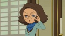 Layton Mystery Tanteisha: Katri no Nazotoki File - Episode 14 - Genius Analyst Geraldine Loyer