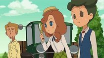 Layton Mystery Tanteisha: Katri no Nazotoki File - Episode 15 - Katrielle and the Crop Circles