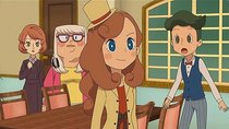 Layton Mystery Tanteisha: Katri no Nazotoki File - Episode 16 - Katrielle and the Panda Parade