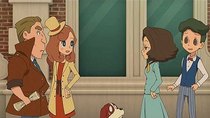 Layton Mystery Tanteisha: Katri no Nazotoki File - Episode 17 - Katrielle and London's Monster