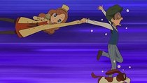 Layton Mystery Tanteisha: Katri no Nazotoki File - Episode 19 - The Lonely Ghost