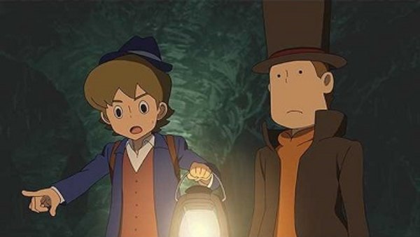 Layton Mystery Tanteisha: Katri no Nazotoki File - Ep. 20 - 