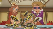 Layton Mystery Tanteisha: Katri no Nazotoki File - Episode 37 - Mintan's New Ambitions