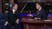 The Late Show with Stephen Colbert - Episode 70 - John C. Reilly, Sen. Jeff Flake
