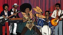 Mike Judge Presents: Tales From the Tour Bus - Episode 8 - Betty Davis