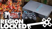 Region Locked - Episode 36 - The 3D Metal Slug That Never Left Japan (PS2)