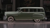 Jay Leno's Garage - Episode 57 - 1950 Plymouth Suburban