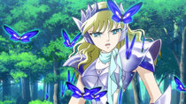 Saint Seiya: Saintia Shou - Episode 3 - Blooming in Darkness! The Dryads of Eris