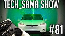 Aurelien Sama: Tech_Sama Show - Episode 81 - Tech_Sama Show #81 : Bendgate 2.0? Tunnel de Elon Musk, RTX Titan
