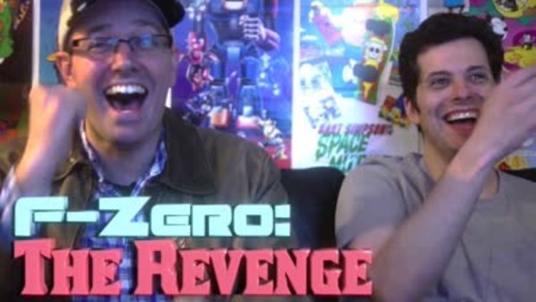 James & Mike Mondays - S2018E52 - F-Zero: The Revenge